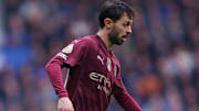 Everton FC v Manchester City FC - Premier League