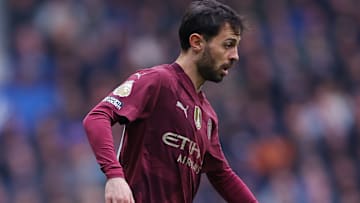 Everton FC v Manchester City FC - Premier League