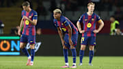 Der FC Barcelona unterlag gegen PSG