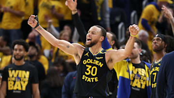 Houston Rockets v Golden State Warriors - Game Six