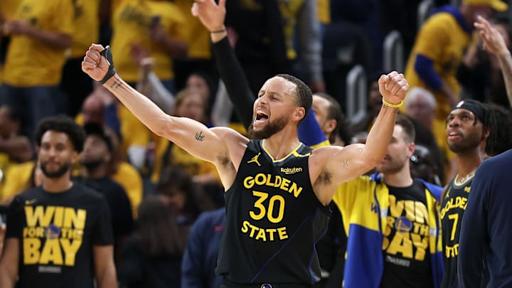Houston Rockets v Golden State Warriors - Game Six