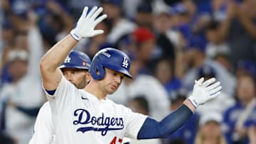 Wild Card Series - Cincinnati Reds v Los Angeles Dodgers - Game Two