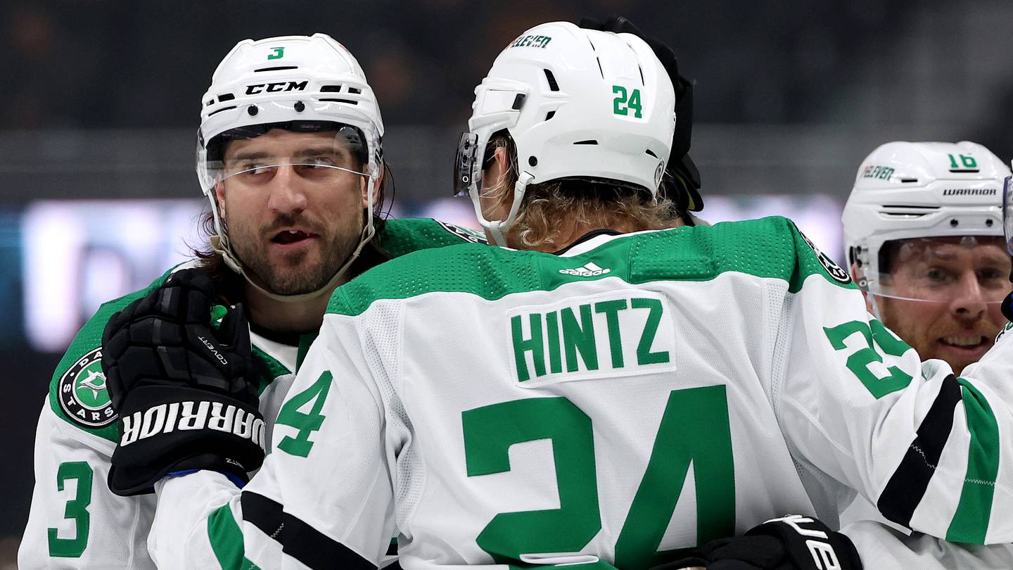 Dallas Stars avoid trade deadline scramble by maintaining deep forward group - Vimarsana News