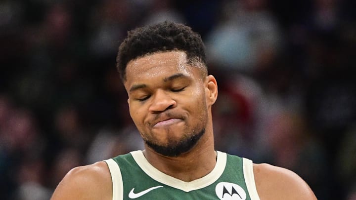 Golden State Warriors, Giannis Antetokounmpo