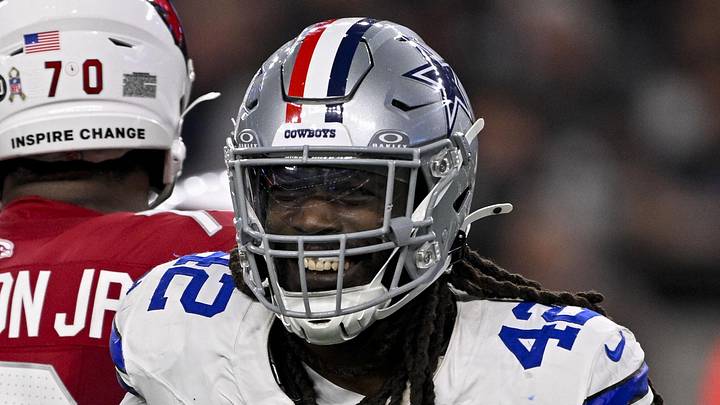 Dallas Cowboys defensive end Jadeveon Clowney