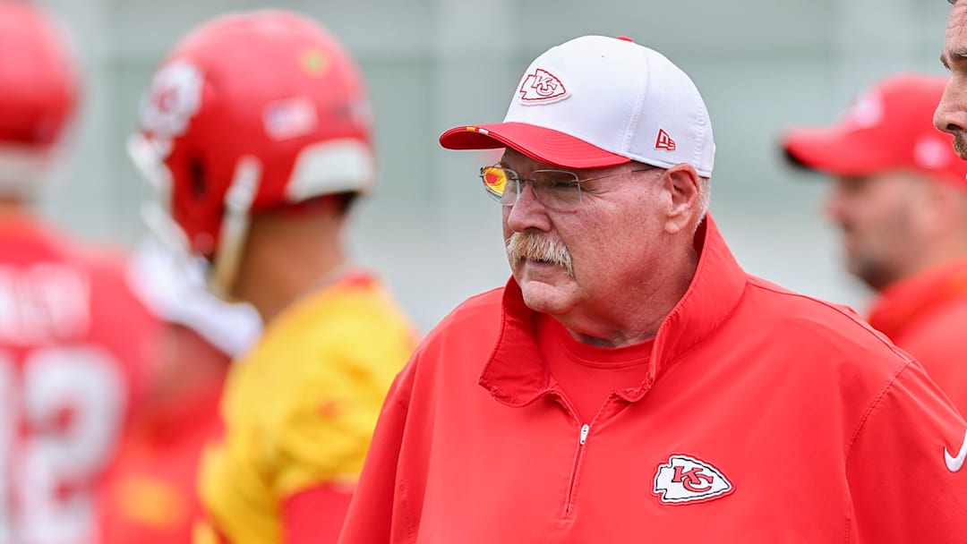 Kansas City Chiefs, Andy Reid