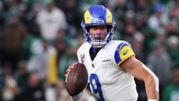 NFC Divisional Playoffs: Los Angeles Rams v Philadelphia Eagles