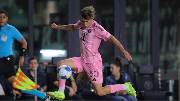Why Aren't Inter Miami CF playing?