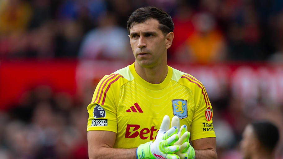 Emiliano Martínez