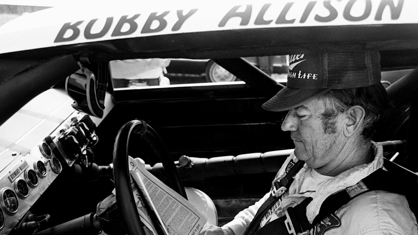 NASCAR Declares Bobby Allison Winner of 1971 WinstonSalem Race to End