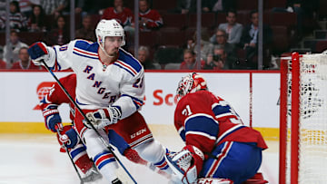 Chris Kreider & Carey Price