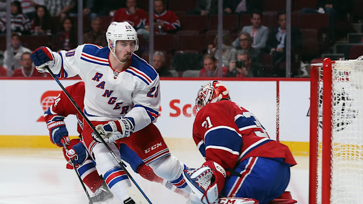 Chris Kreider & Carey Price