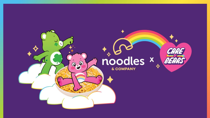 Care Bears x Noodles & Company