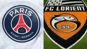 PSG host Lorient on Sunday