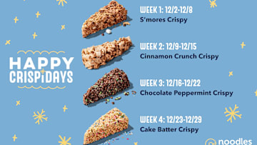 Noodles & Company CrispiDays
