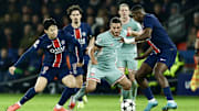 PSG e Atlético de Madrid se enfrentam na 1ª rodada