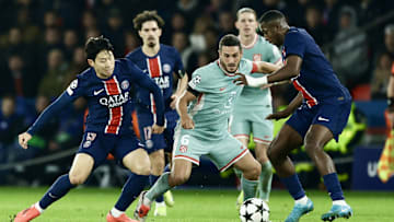 PSG e Atlético de Madrid se enfrentam na 1ª rodada