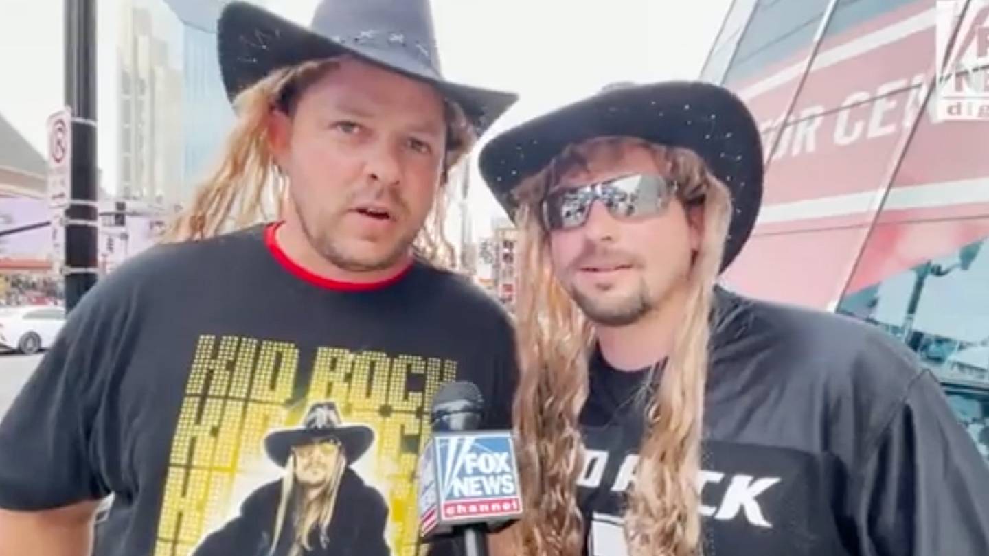 Fox News Found Some Kid Rock Fans Who Refuse to Drink Bud Light - Vimarsana News