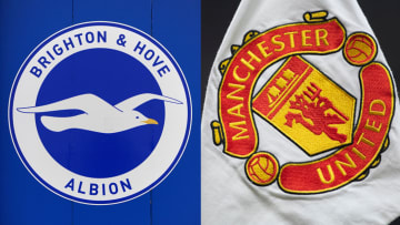 Brighton and Man Utd meet at Wembley on Sunday