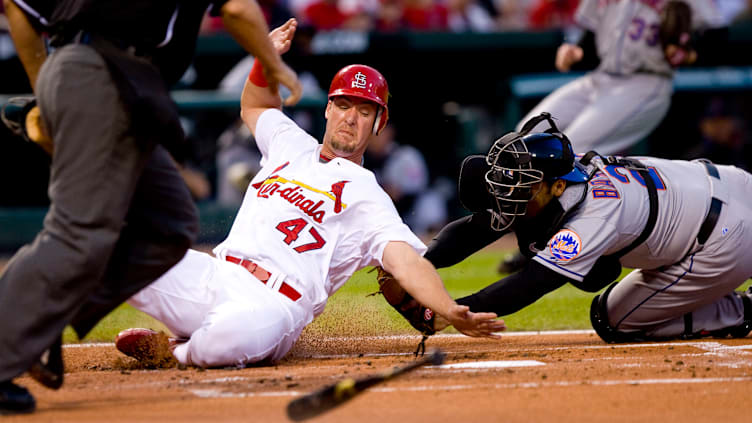 New York Mets v St. Louis Cardinals