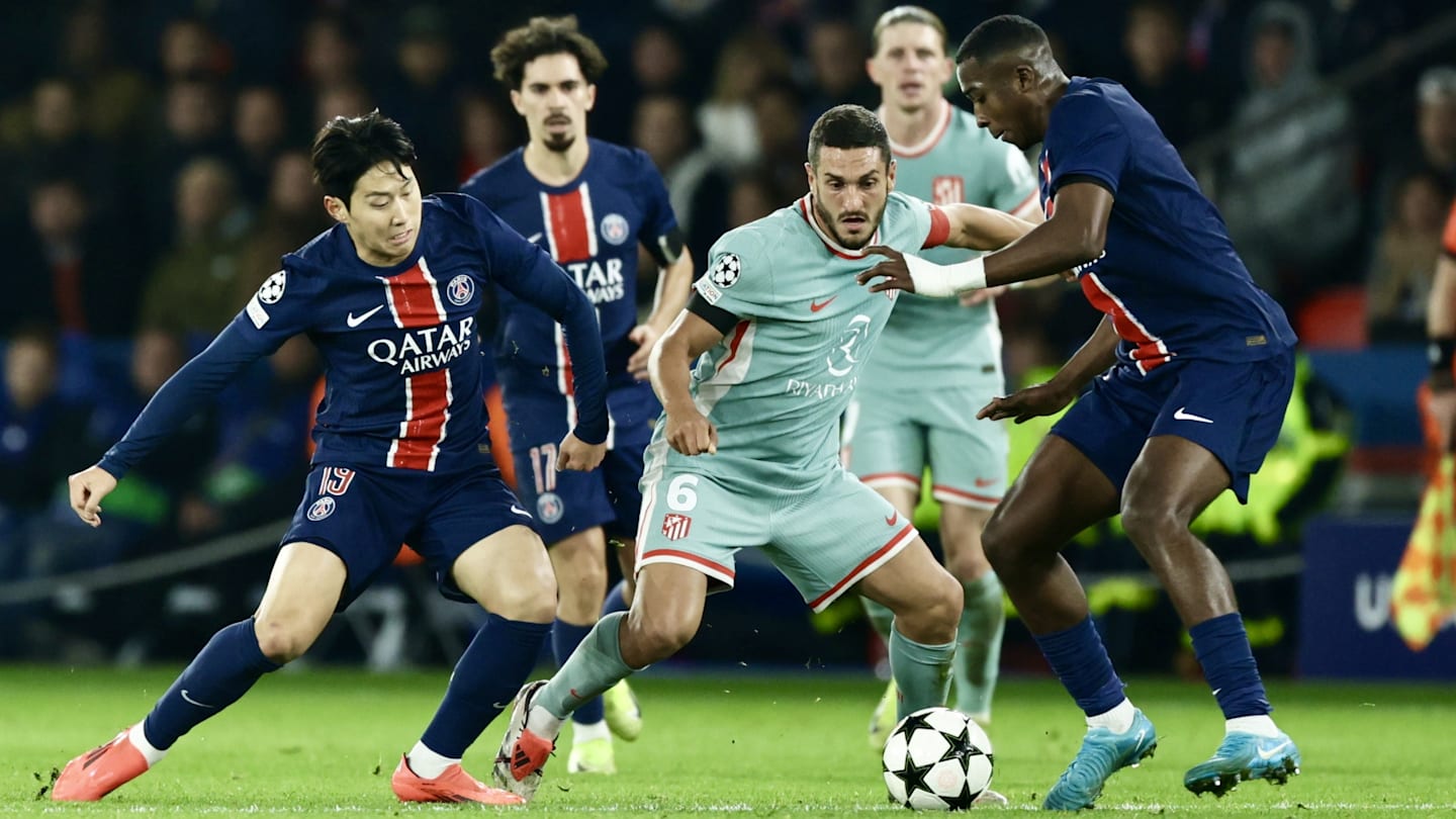 FIFA Membership World Cup 2025: The highest matchups within the group stage FIFA Membership World Cup 2025: The highest matchups within the group stage