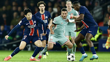 PSG and Atletico Madrid will clash at the tournament
