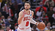 Philadelphia 76ers v Chicago Bulls