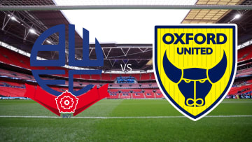 Bolton take on Oxford Utd in Saturday's League One play-off final