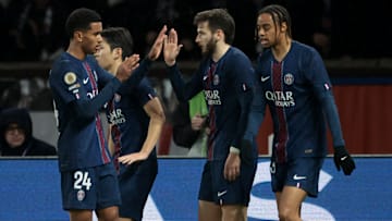 Paris Saint-Germain Paris Saint-Germain