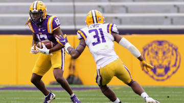 LSU Spring Game