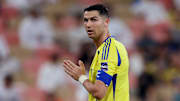 Cristiano Ronaldo à Al Nassr.