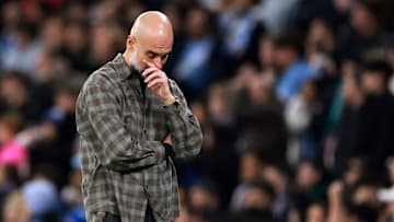Pep Guardiola pourrait quitter Manchester City