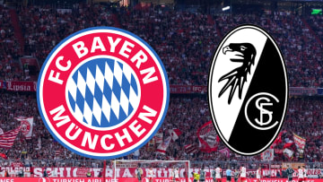 Bayern host Freiburg on Sunday