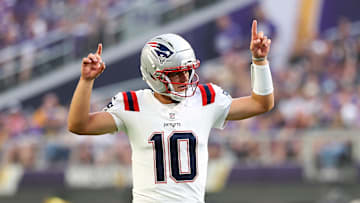 New England Patriots v Minnesota Vikings - NFL Preseason 2025