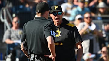 Atlanta Braves v Pittsburgh Pirates