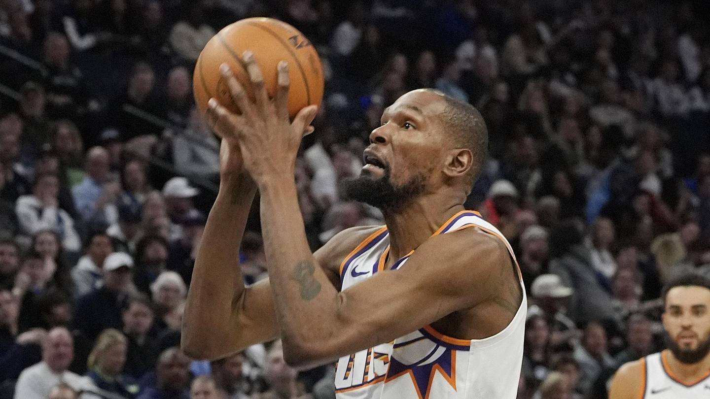 Latest Report on Potential Kevin Durant, Spurs Trade