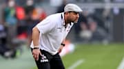 Will an die Leistung vom letzten Spieltag anknüpfen: Steffen Baumgart