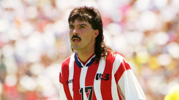 Marcelo Balboa.