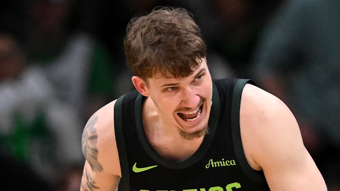 Boston Celtics, Baylor Scheierman, Summer League, Matt Reynolds