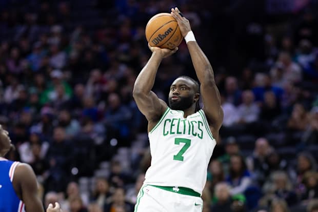 Jaylen Brown 