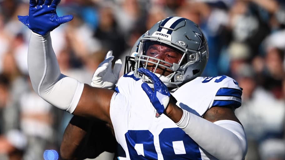 Should Cowboys let veteran edge rusher walk in free agency?