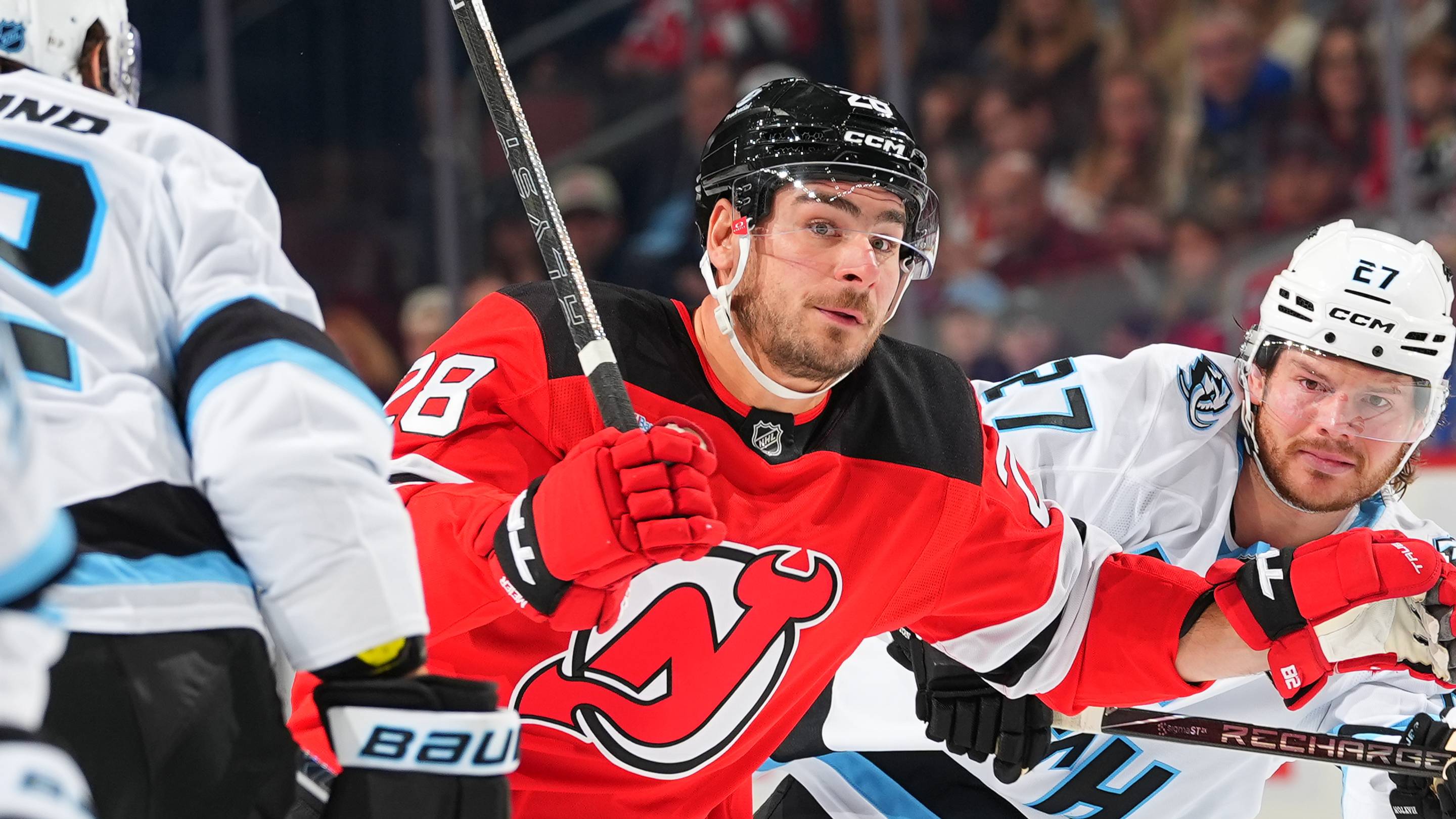 Timo Meier’s rises the ranks of New Jersey Devils lore