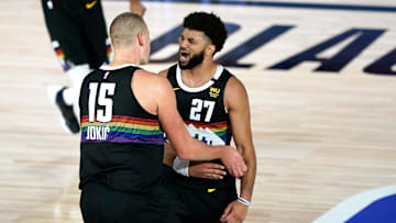Utah Jazz v Denver Nuggets - Game One