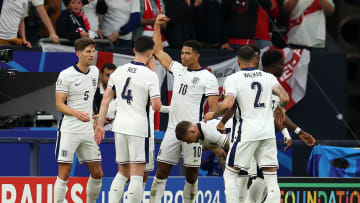 Serbia v England: Group C - UEFA EURO 2024