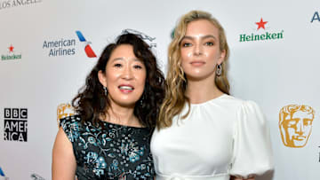 BAFTA Los Angeles + BBC America TV Tea Party 2019 – Red Carpet