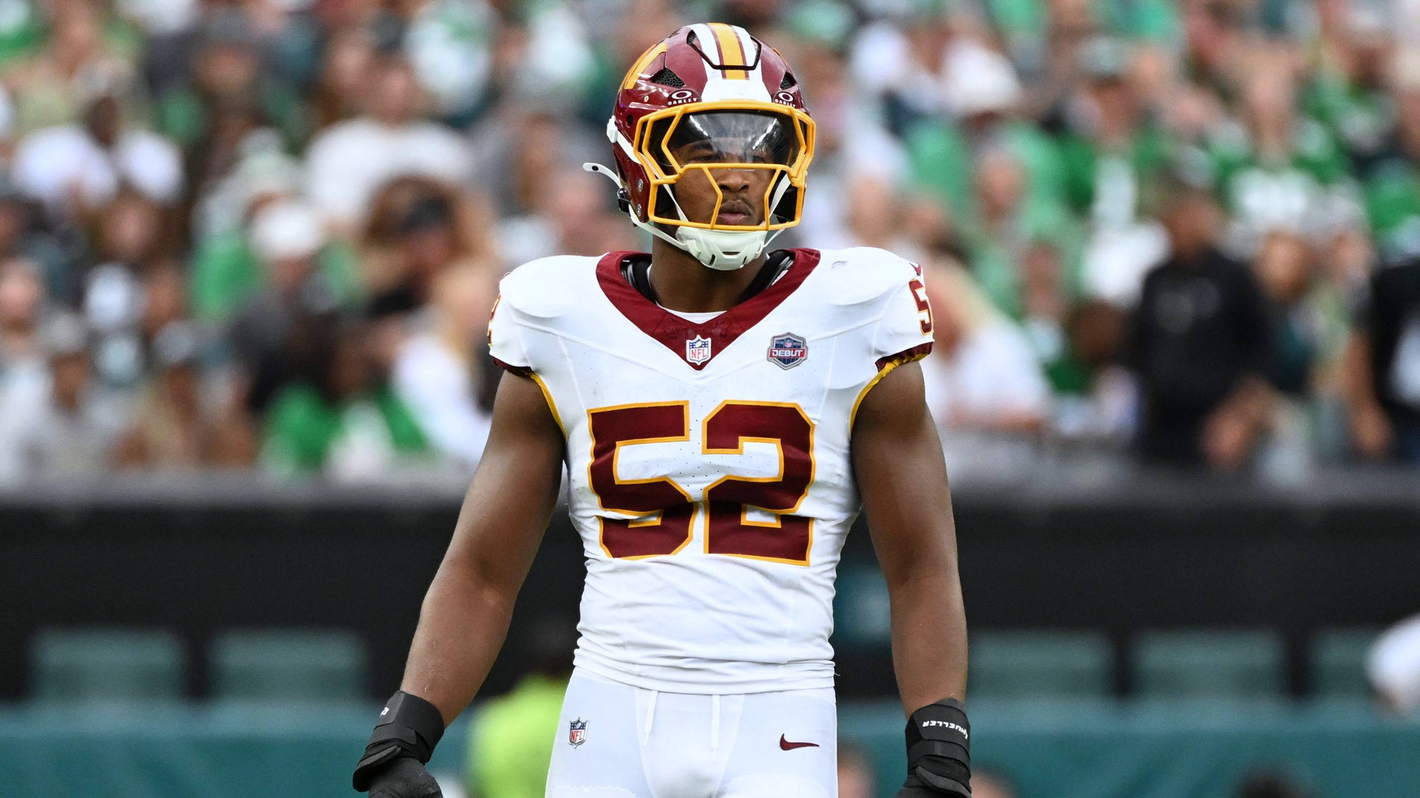 Commanders Mailbag: Has Sonny Styles Already Entered the Defensive Rookie of the Year Race?