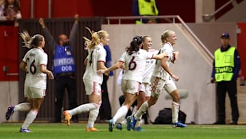 FC Bayern Munich v Arsenal FC - UEFA Women's Champions League 2024/25 Group Stage MD1