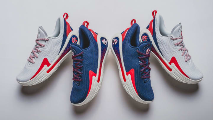 Under armour shoes usa on sale