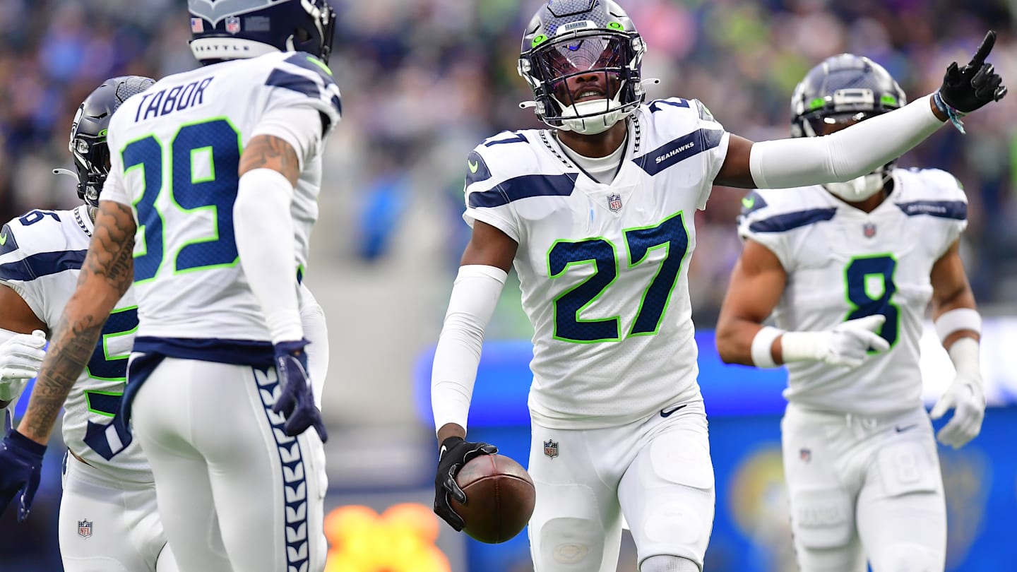 Talented but inconsistent Seattle Seahawks CB Riq Woolen among NFL's  biggest enigmas