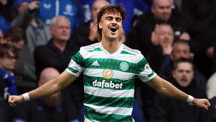 Rangers v Celtic: Scottish Cup Semi Final